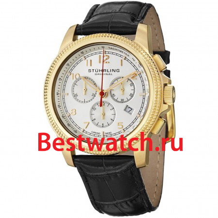 Часы Stuhrling Original Monaco 717.03